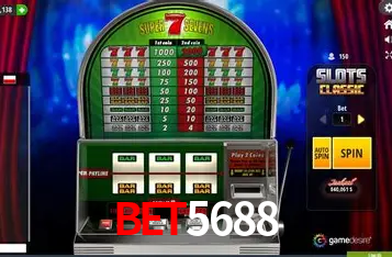 Apostas de Tênis bet5688