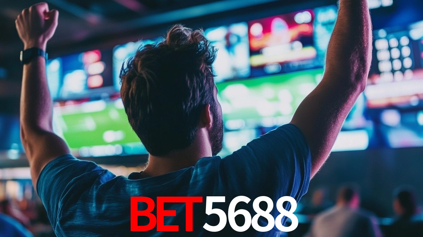 Apostas de Futebol bet5688