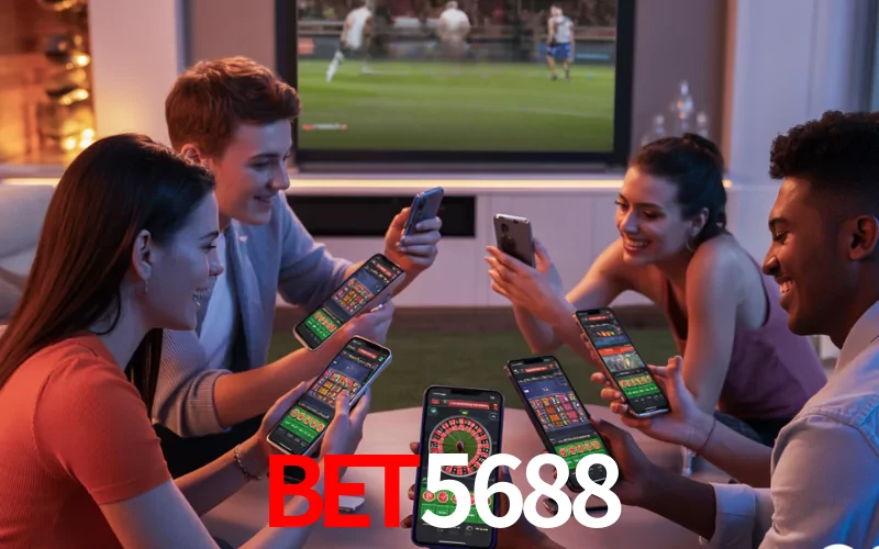Design Responsivo bet5688
