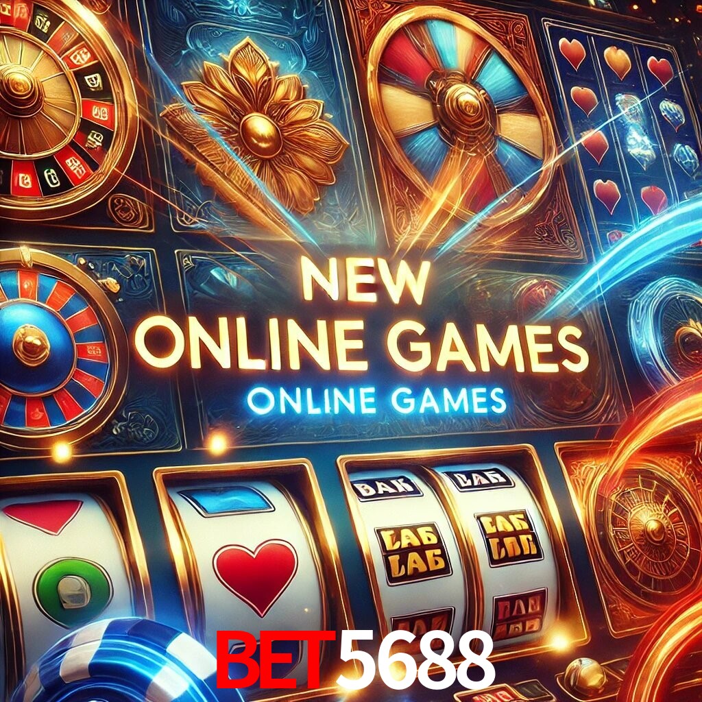Novos Jogos no BET5688