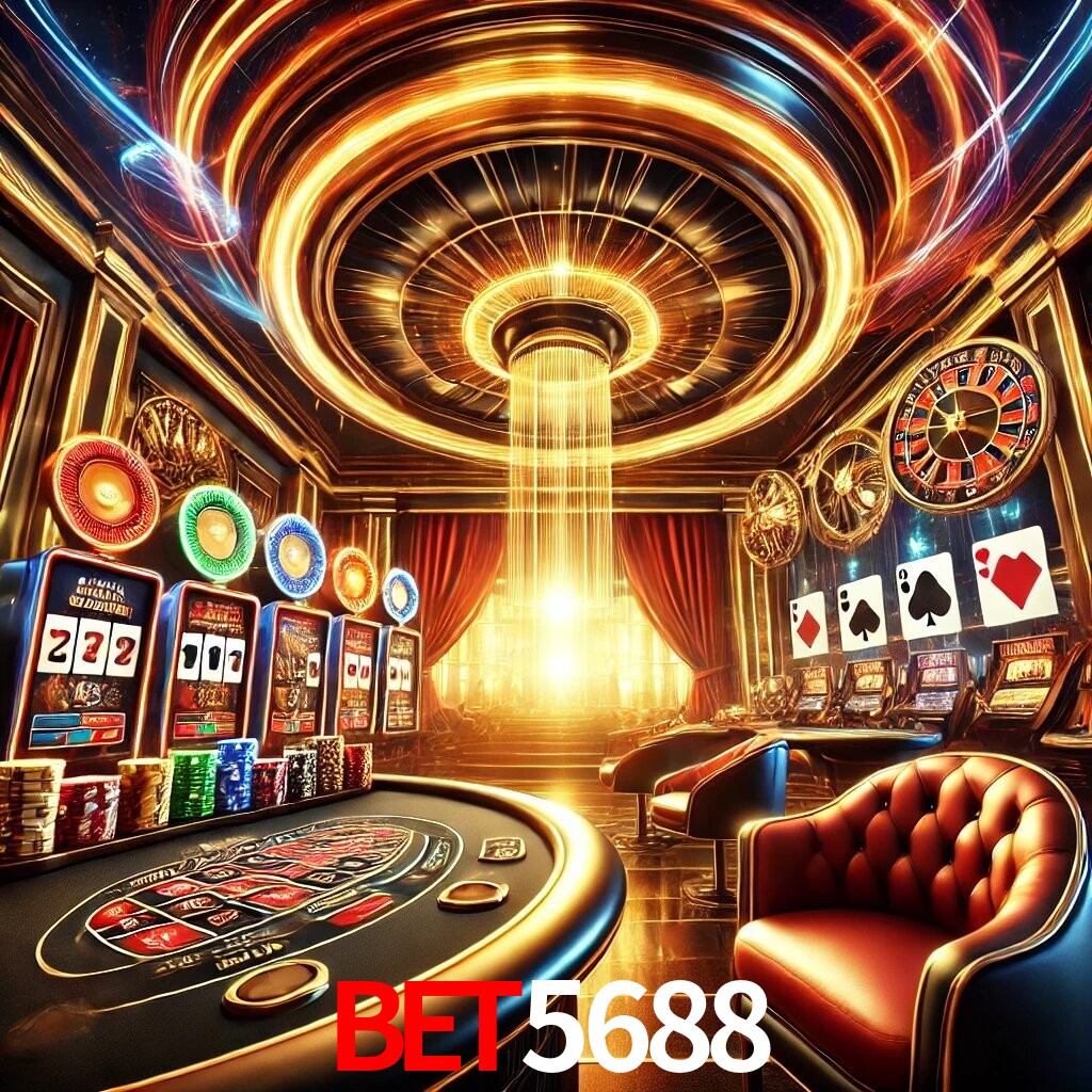 Por Que Escolher o Cassino do BET5688