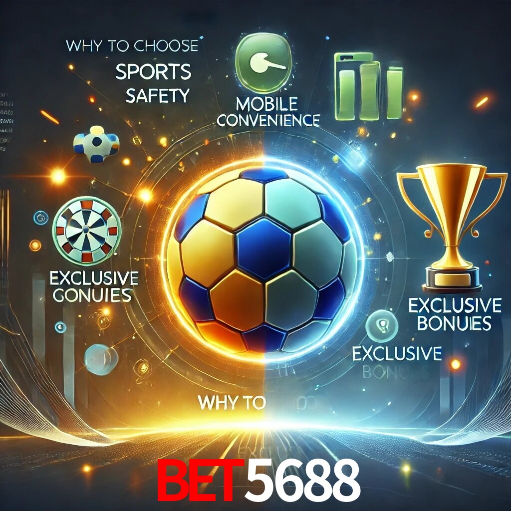 Por Que Escolher o BET5688?